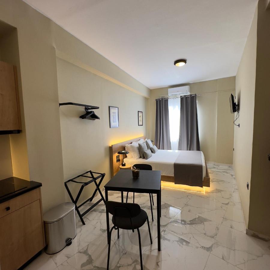 Potnia Athens Appartement Buitenkant foto