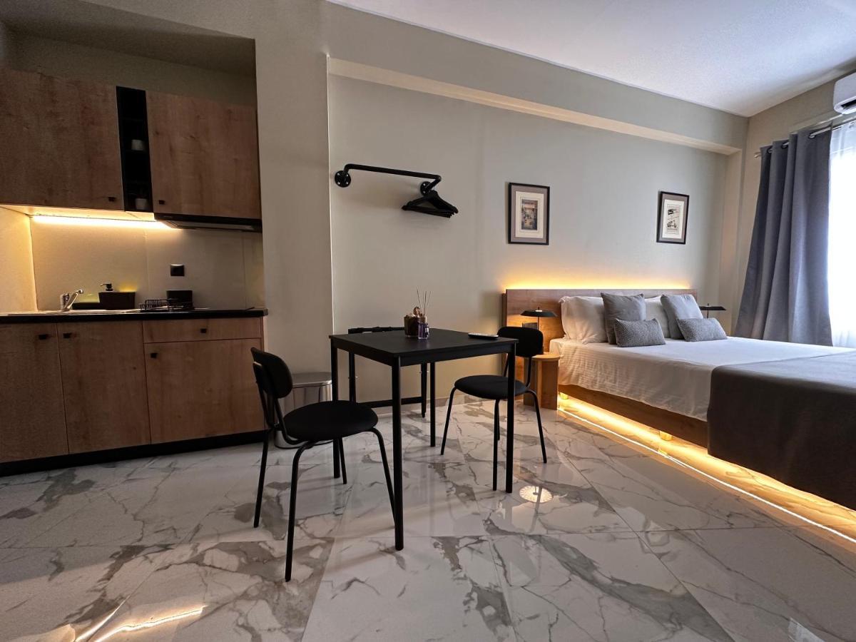 Potnia Athens Appartement Buitenkant foto