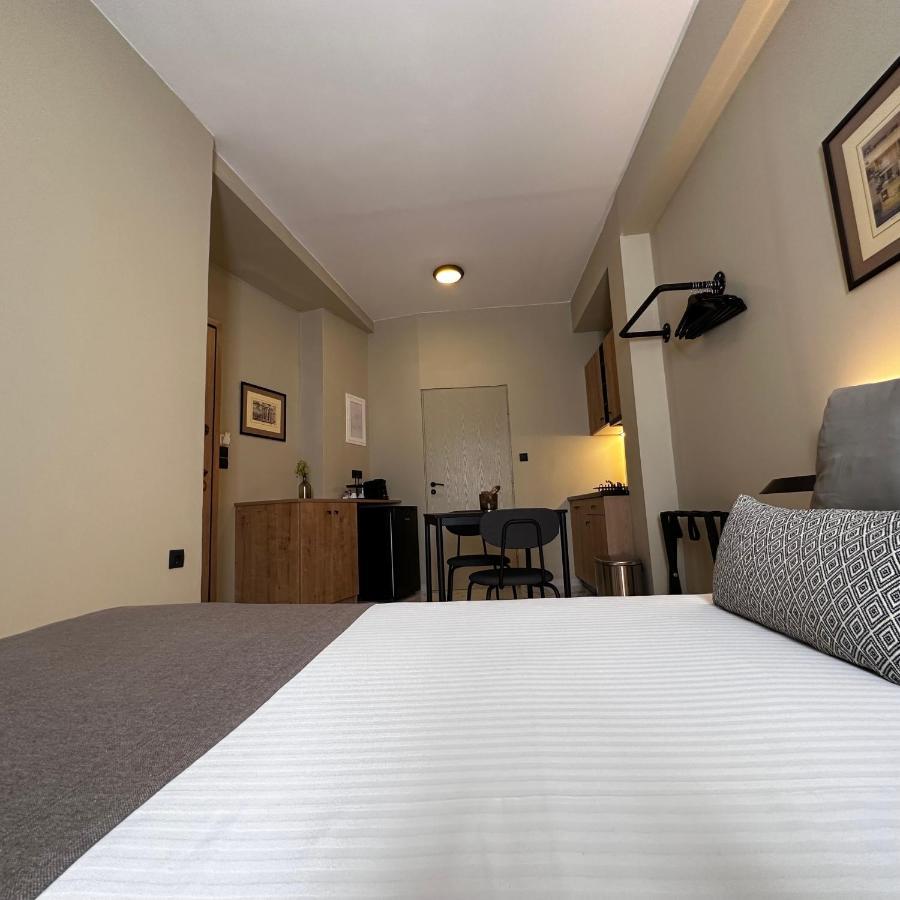 Potnia Athens Appartement Buitenkant foto